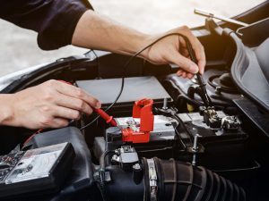 Electrical Troubleshooting