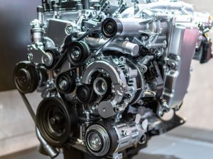 Engine Replacement
