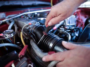 Vehicle Tune-Up