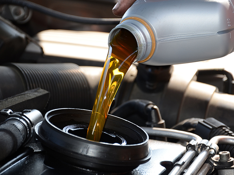 Oil Change